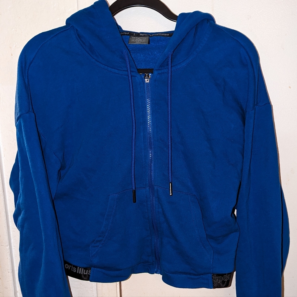 Sports Illustrated Zip-Up